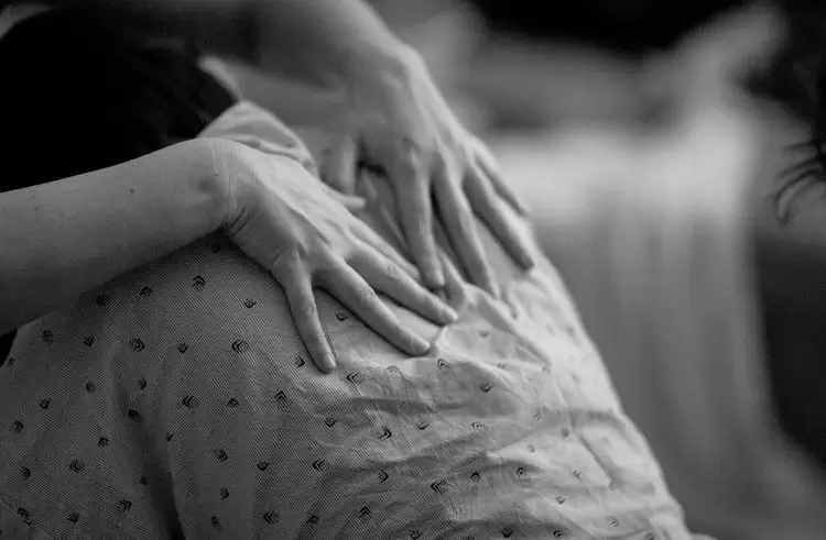 Doula-massage