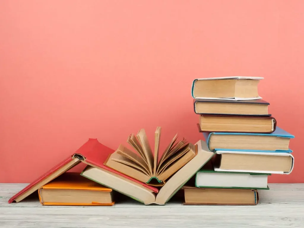 Birthing books
