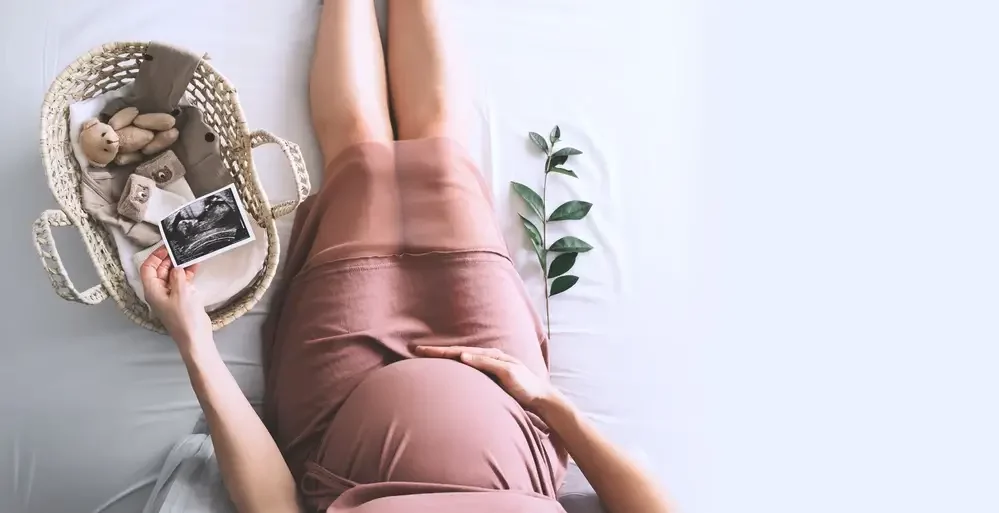 Preparing for birth