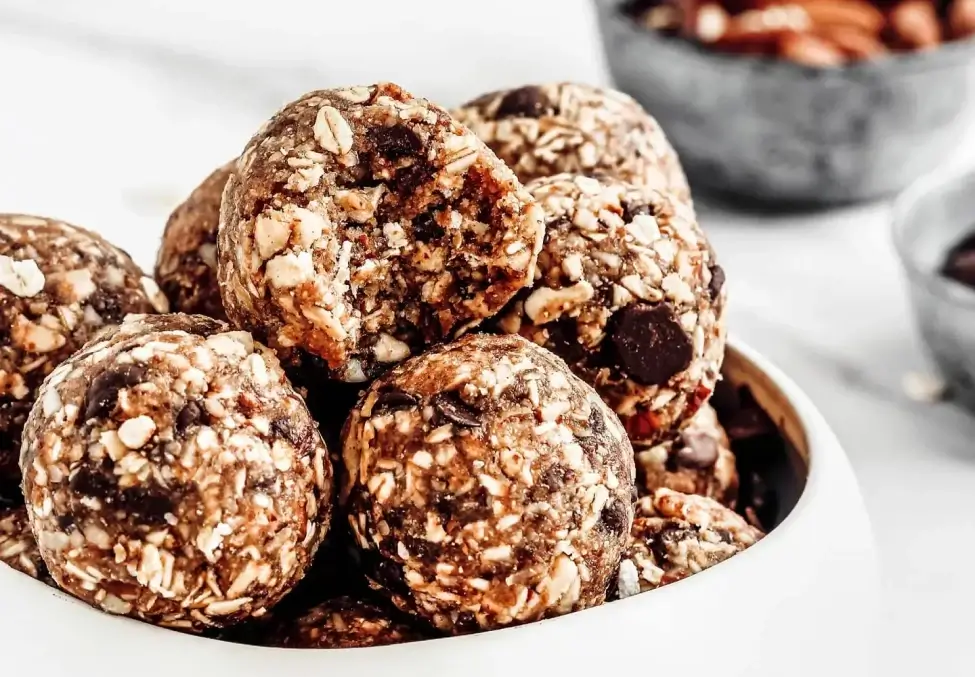 energy balls