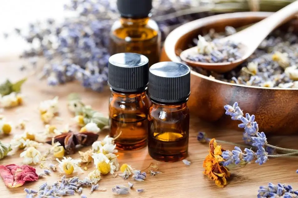 Essential oils