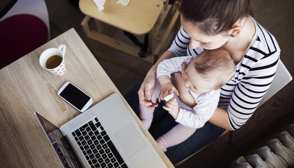 Postpartum doula services