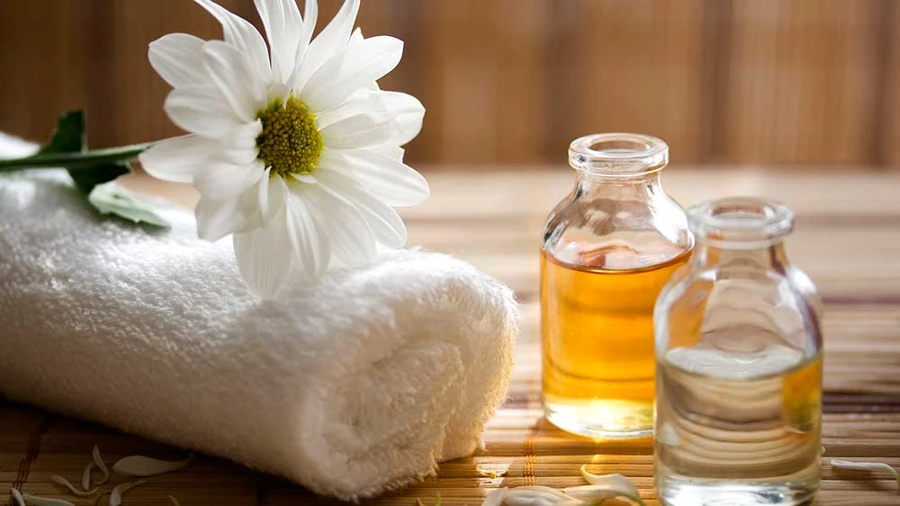 how to prepare for baby massage