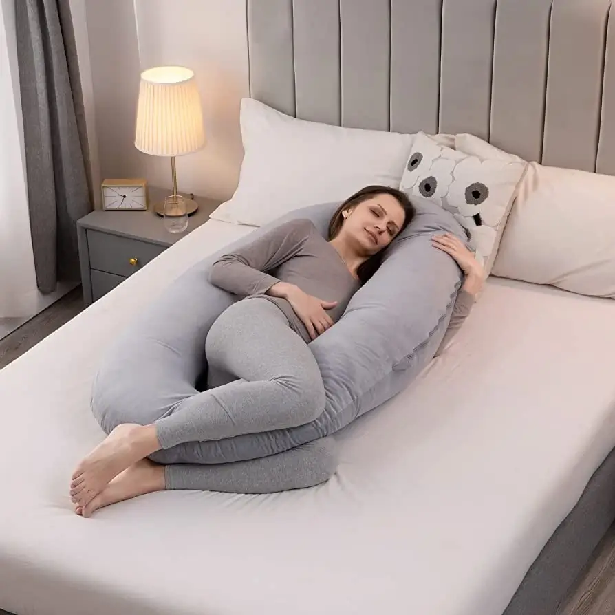 Bllgrass O-shaped pregnancy pillow