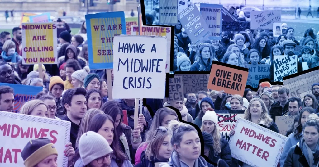 midwife rally