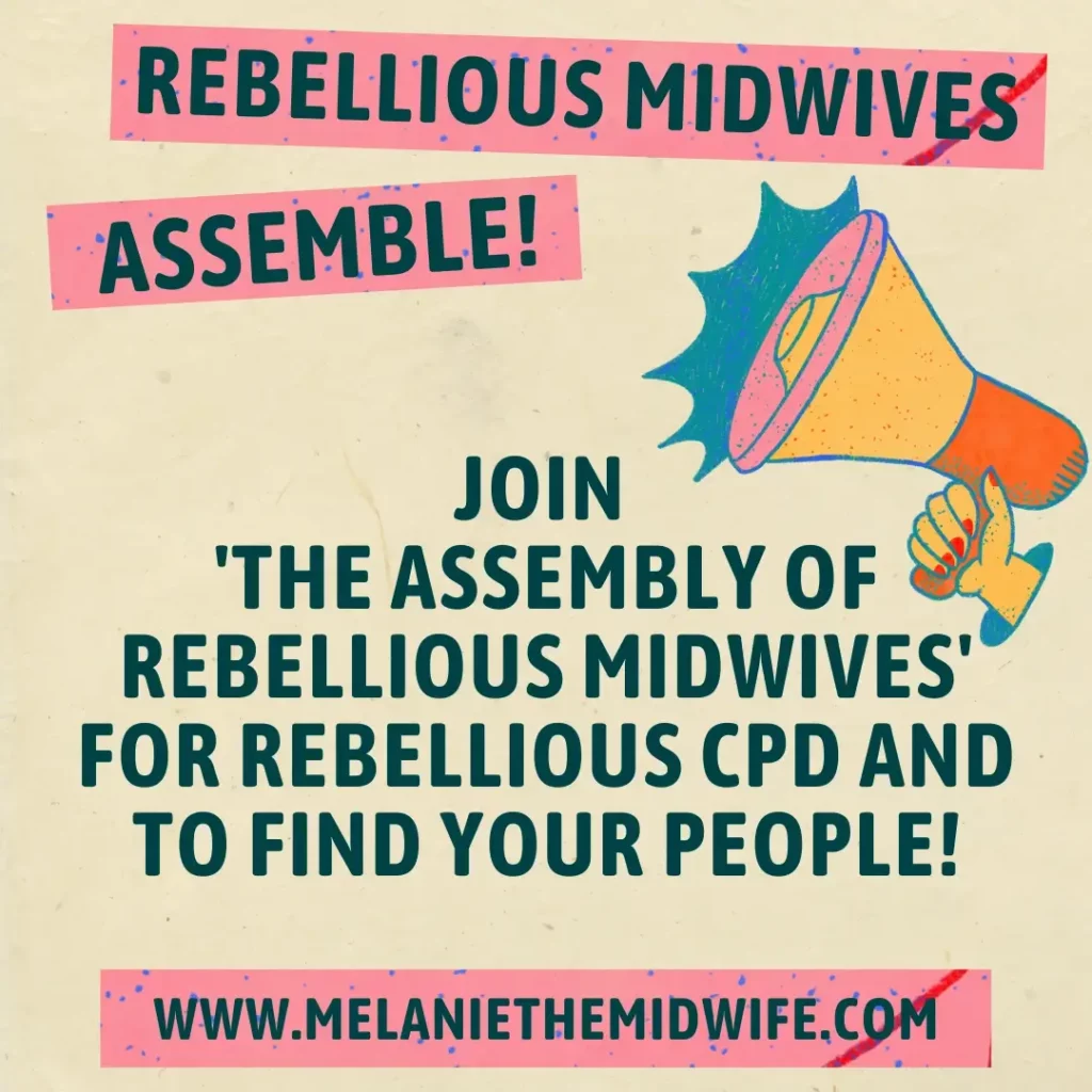 midwife rebellion