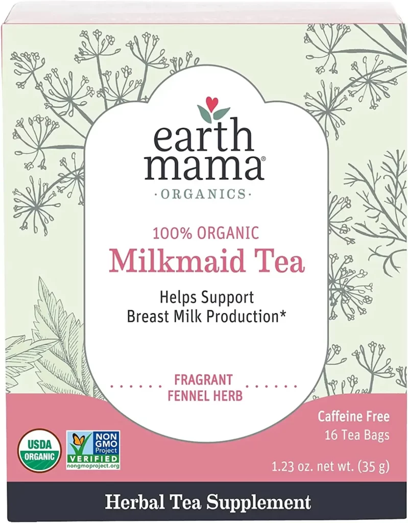 milkmaid tea