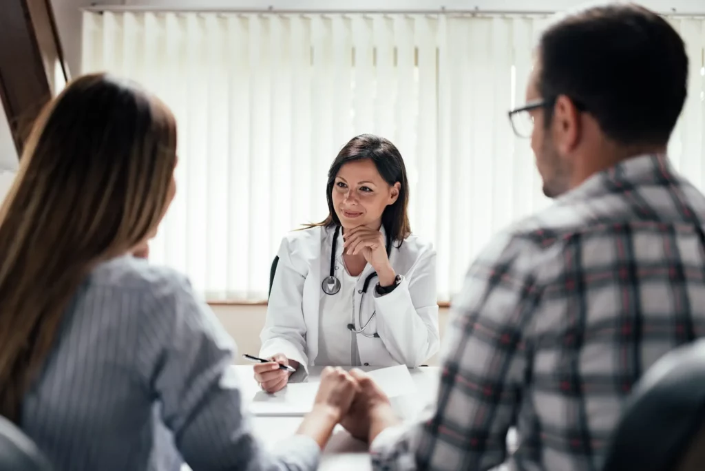 talk to your doctor