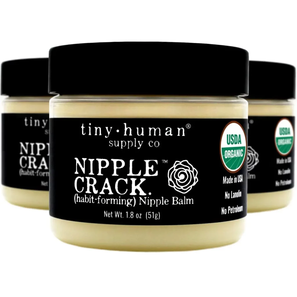 tiny human nipple cream