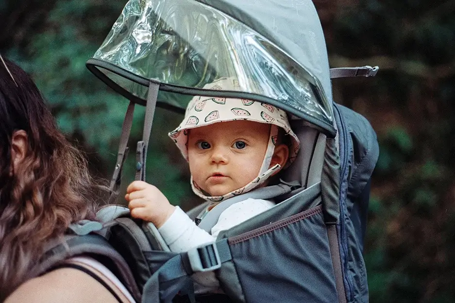 exercise with babywearing
