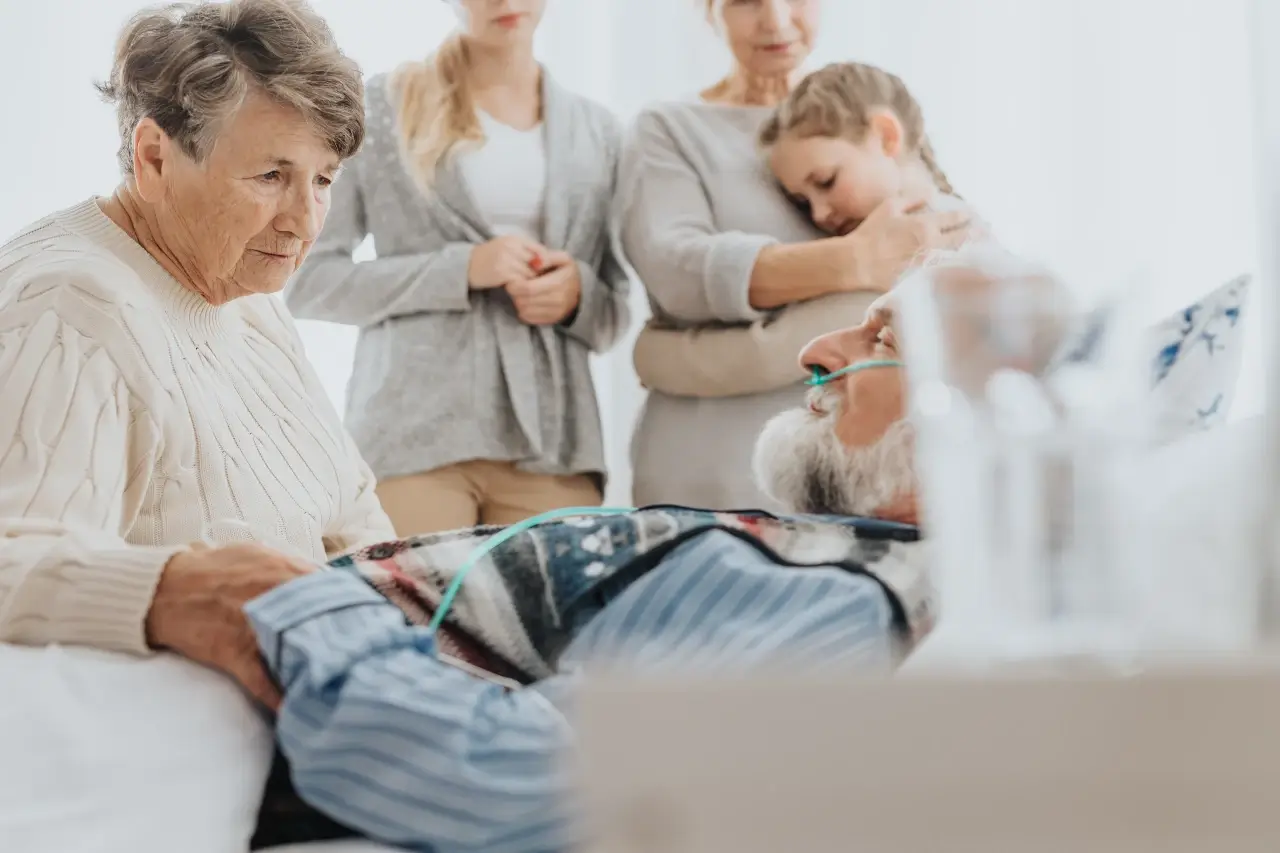 what is a death doula