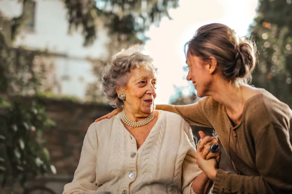 what does a death doula do