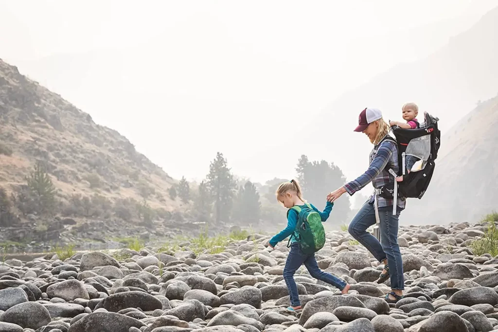 Best hiking baby carrier
