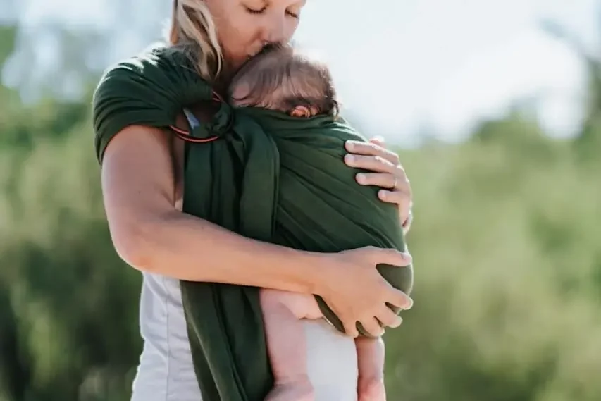 Best ring sling baby carrier