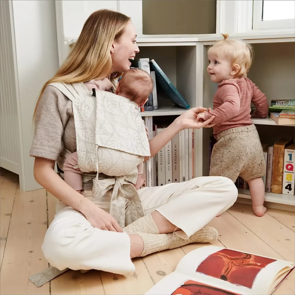 best hybrid baby carrier