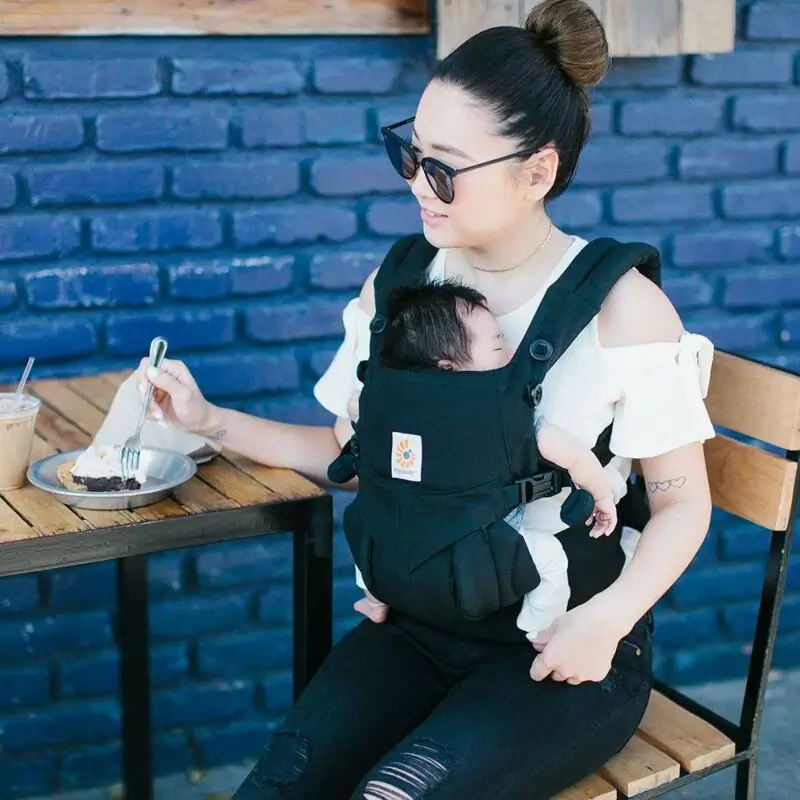 omni 360 soft structure baby carrier
