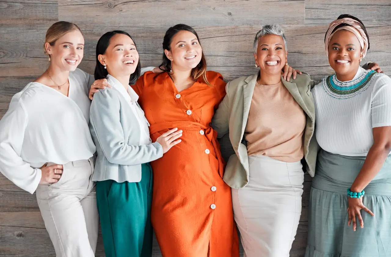 types-of-doulas-and-pregnant-female