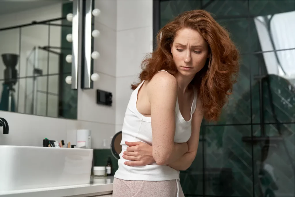 Why are my boobs sore? - Hormonal changes